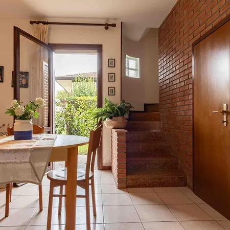 Two-bedroom With Private Garden Bibione