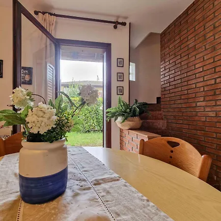 Two-bedroom With Private Garden Daire Bibione