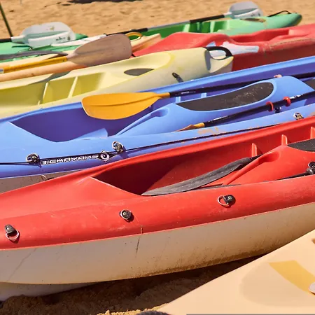 Two-bedroom With Private Garden Lägenhet *