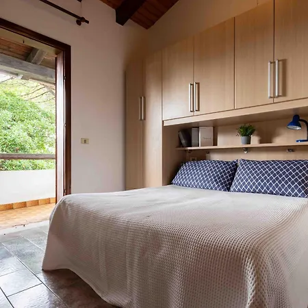 Two-bedroom With Private Garden Lägenhet Bibione