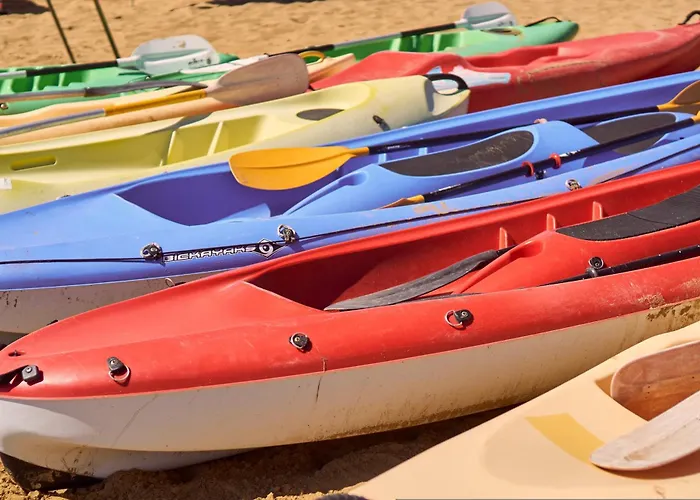 公寓 Two-bedroom With Private Garden 比比翁