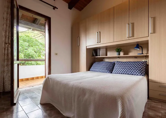 Two-bedroom With Private Garden * Bibione