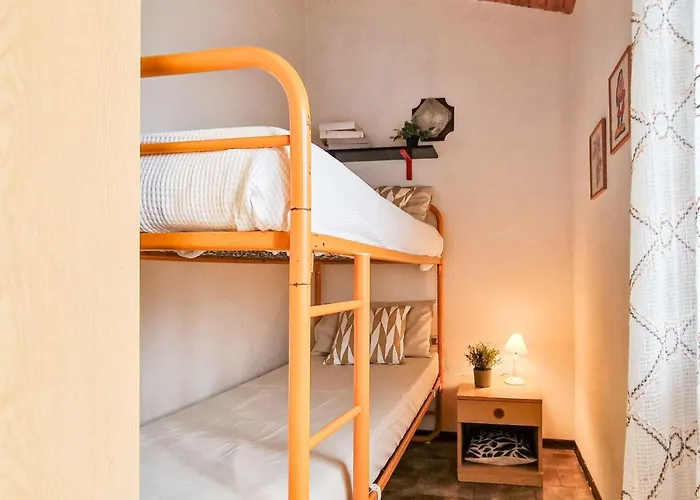 Two-bedroom With Private Garden Bibione