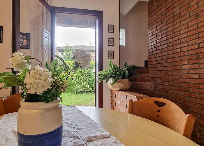 Two-bedroom With Private Garden * Bibione